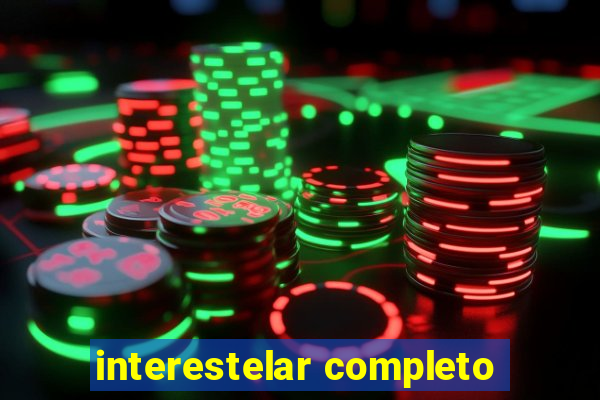 interestelar completo